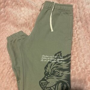 SHE darc sport sweatpants